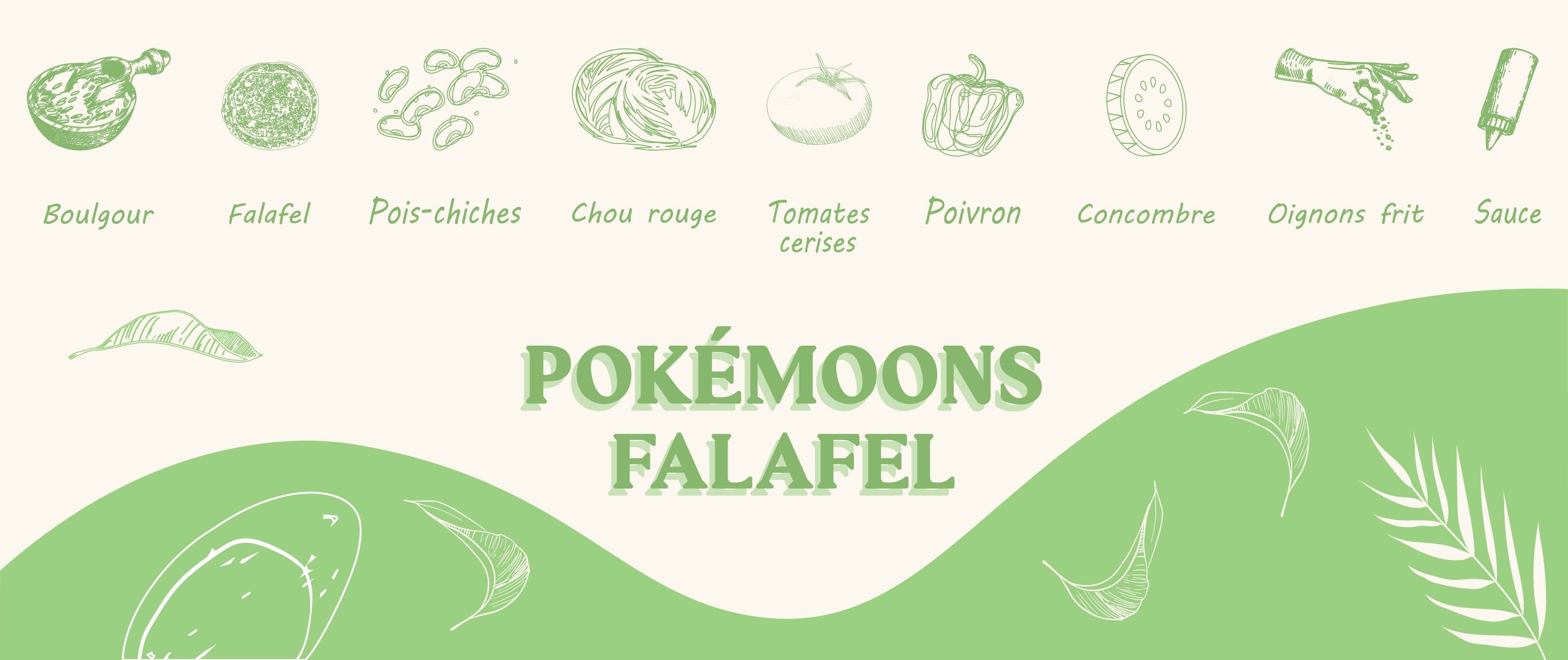 Pokémoons Falafel