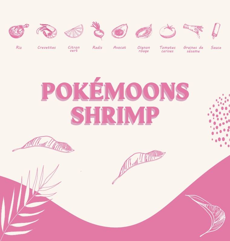 Pokémoons  shrimp