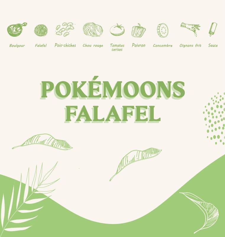 Pokémoons Falafel
