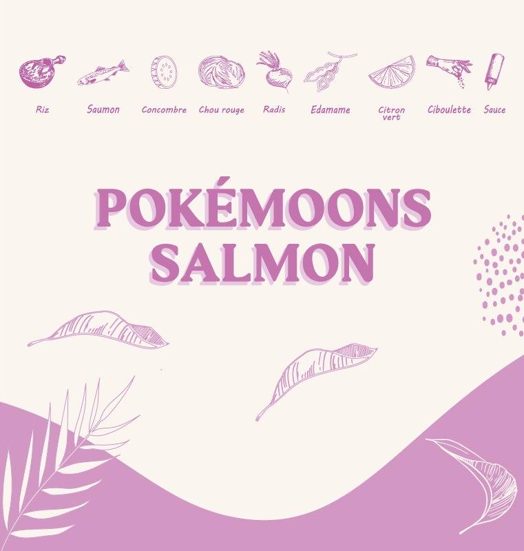 Pokémoons  Salmon